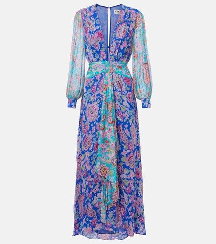 Rixo Maxikleid Meera aus Chiffon - Rixo - Modalova