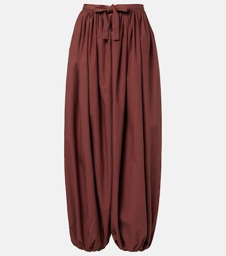 Pantaloni in cotone - Christopher Esber - Modalova