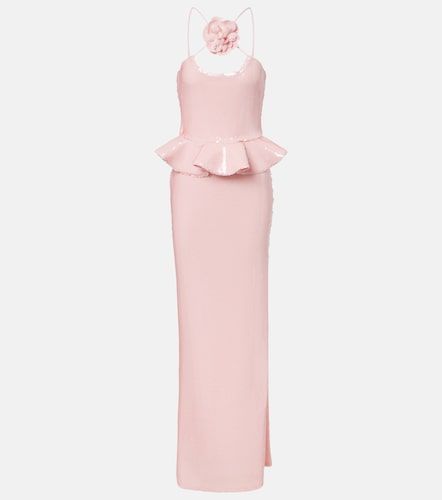 Rodarte Abito lungo con paillettes - Rodarte - Modalova