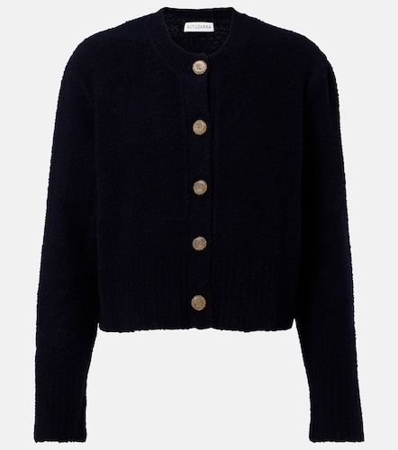 Harris cropped wool-blend cardigan - Altuzarra - Modalova