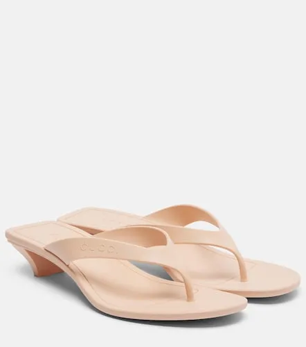 Gucci Sandali infradito Vittoria - Gucci - Modalova