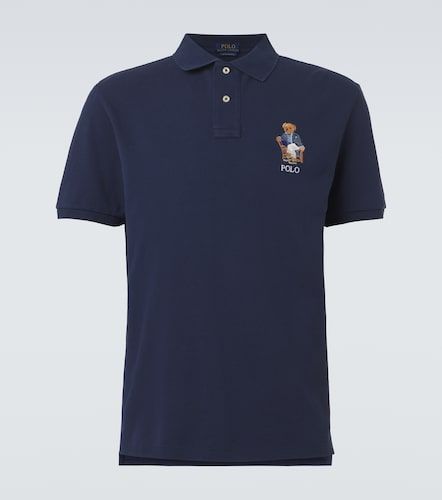 Polo Polo Bear de piqué de algodón - Polo Ralph Lauren - Modalova