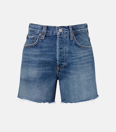 Agolde Nye denim shorts - Agolde - Modalova