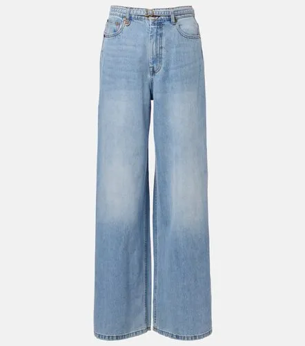 Zimmermann Indra wide-leg jeans - Zimmermann - Modalova
