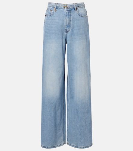Zimmermann Wide-Leg Jeans Indra - Zimmermann - Modalova