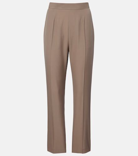 The Row Eranza wool straight pants - The Row - Modalova