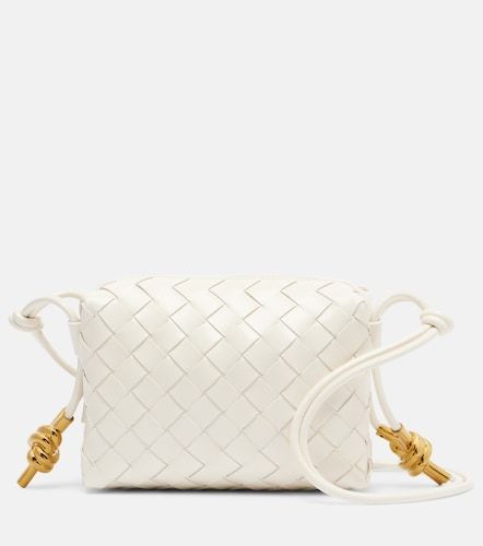 Bolso cruzado Loop Mini de piel - Bottega Veneta - Modalova