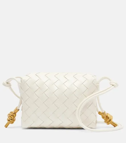 Borsa a tracolla Loop Mini in pelle - Bottega Veneta - Modalova