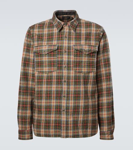 RRL Hemd aus Twill - RRL - Modalova