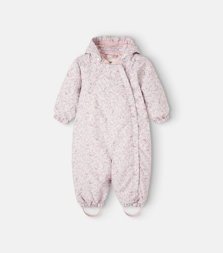 Bebé - traje de nieve Adi floral - Wheat - Modalova