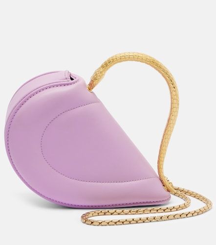 Borsa Serpenti Cuoricino in pelle - Bvlgari - Modalova