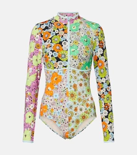 Alémais Protector de baño Orange Blossom floral - Alemais - Modalova