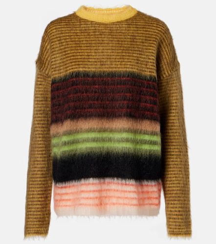Pullover Berra aus einem Mohairgemisch - La DoubleJ - Modalova