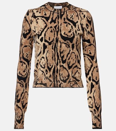 Pullover in jacquard - Stella McCartney - Modalova