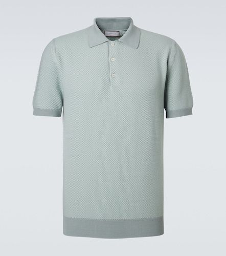 Canali Polo in cotone - Canali - Modalova