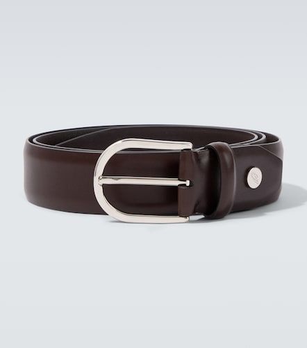 Brioni Cinturón de piel - Brioni - Modalova