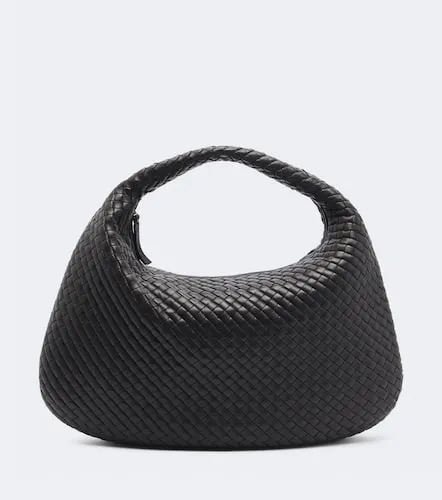 Maxi Veneta Intrecciato leather shoulder bag - Bottega Veneta - Modalova