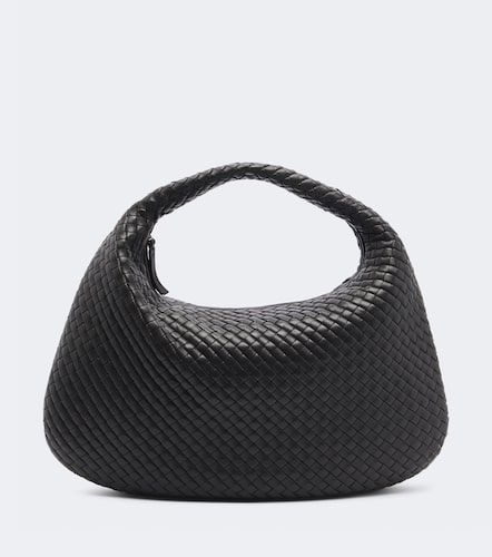 Schultertasche Veneta Maxi aus Leder - Bottega Veneta - Modalova