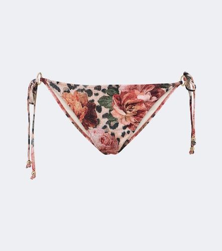 Alex printed bikini bottoms - Alexandra Miro - Modalova