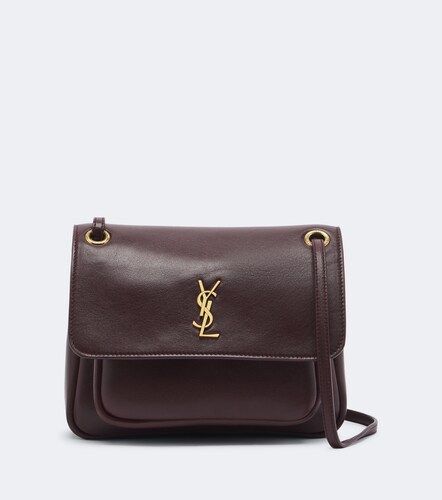 Borsa a spalla Niki Cassandre in pelle - Saint Laurent - Modalova