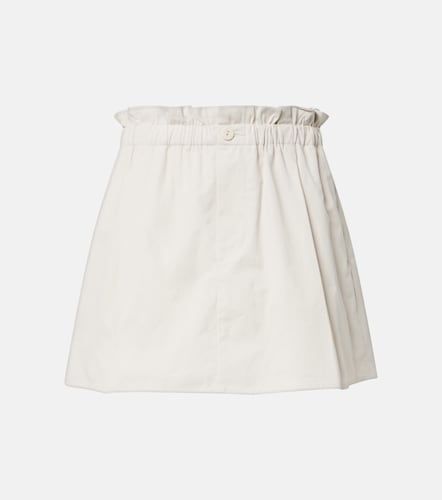 Vince Cotton twill skort - Vince - Modalova