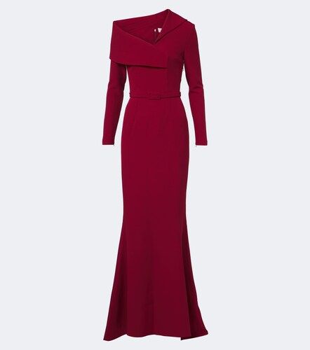 Safiyaa Belted gown - Safiyaa - Modalova