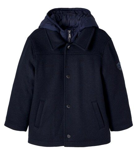 Bonpoint Chaqueta con capucha Milad - Bonpoint - Modalova