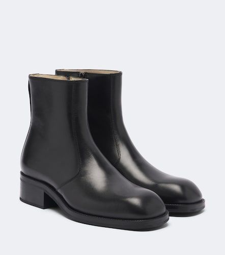 Lemaire Leather ankle boots - Lemaire - Modalova