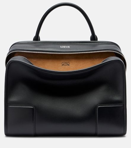 Amazona 180 Large leather top-handle bag - Loewe - Modalova