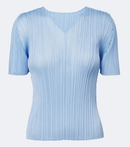 Monthly Colors: August pleated top - Pleats Please Issey Miyake - Modalova