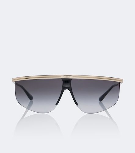 Chloé Masken-Sonnenbrille - Chloe - Modalova