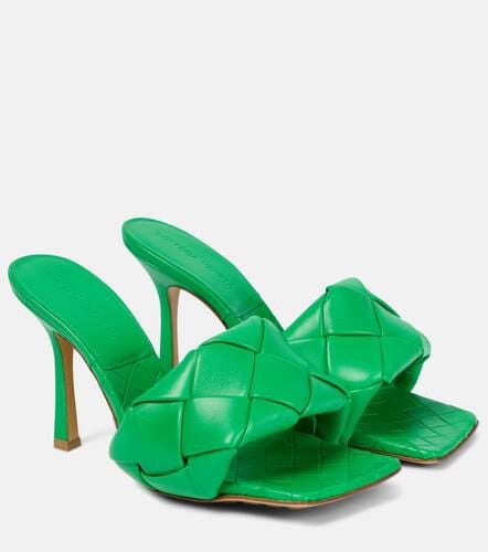 Bottega Veneta Lido leather sandals - Bottega Veneta - Modalova