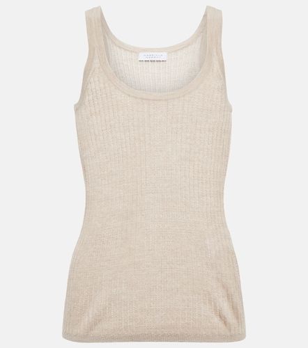 Top Nevin in cashmere e seta - Gabriela Hearst - Modalova