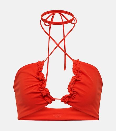 Magda Butrym Top de bikini bandeau - Magda Butrym - Modalova