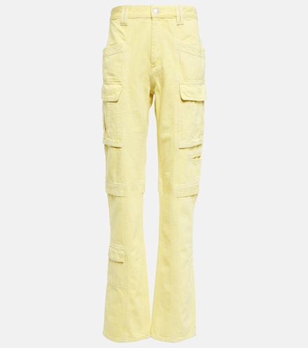Jeans cargo rectos Vokayo - Isabel Marant - Modalova