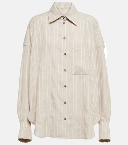 The Mannei Bilbow striped shirt - The Mannei - Modalova