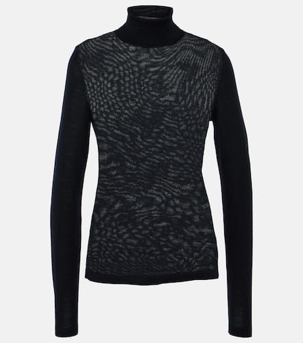 Leisure Lecco wool turtleneck top - Max Mara - Modalova