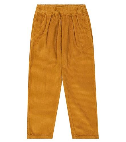 Cameron corduroy straight pants - The New Society - Modalova