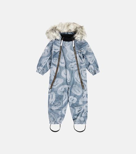 Bebé - traje de nieve Pyxis estampado - Molo - Modalova