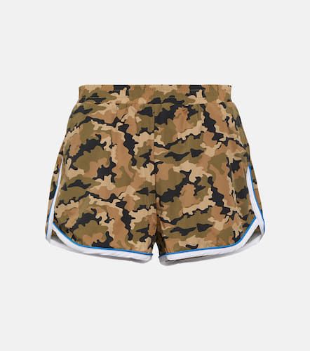 Trekky Billie printed shorts - The Upside - Modalova