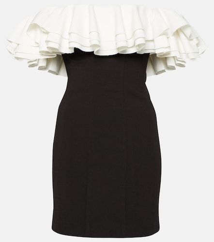 Abito corto Kiara off-shoulder - Staud - Modalova