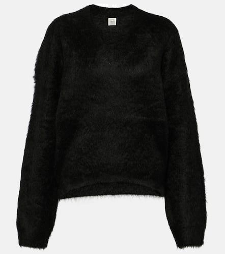 Toteme Alpaca-blend sweater - Toteme - Modalova