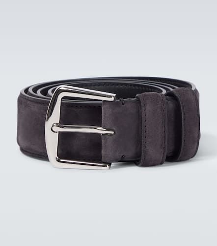 Loro Piana Suede belt - Loro Piana - Modalova