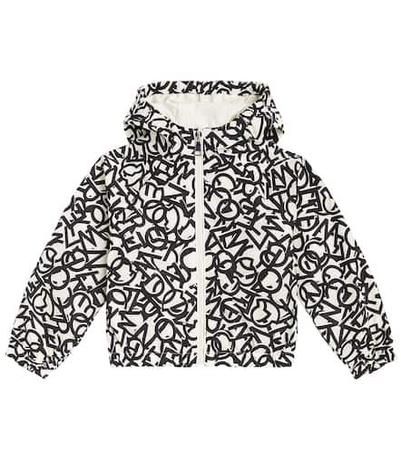 Chaqueta técnica Maisha estampada - Moncler Enfant - Modalova