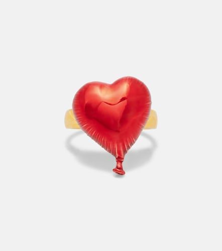 Heart Balloon ring - Oscar de la Renta - Modalova