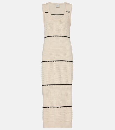 Midikleid Scott aus Baumwolle - Varley - Modalova