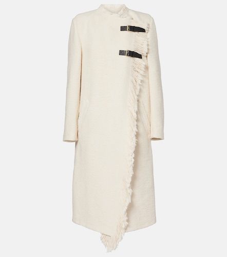 Cappotto Gameia in cotone e lino - Isabel Marant - Modalova
