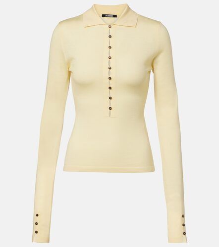 Jacquemus Polopullover aus Wolle - Jacquemus - Modalova