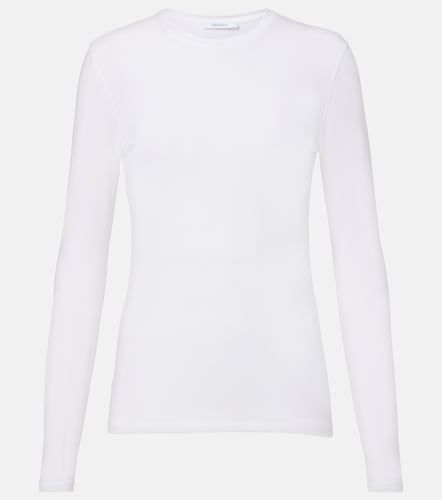 Max Mara Top Ortensia de jersey - Max Mara - Modalova