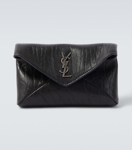 Cartera Cassandre de piel - Saint Laurent - Modalova